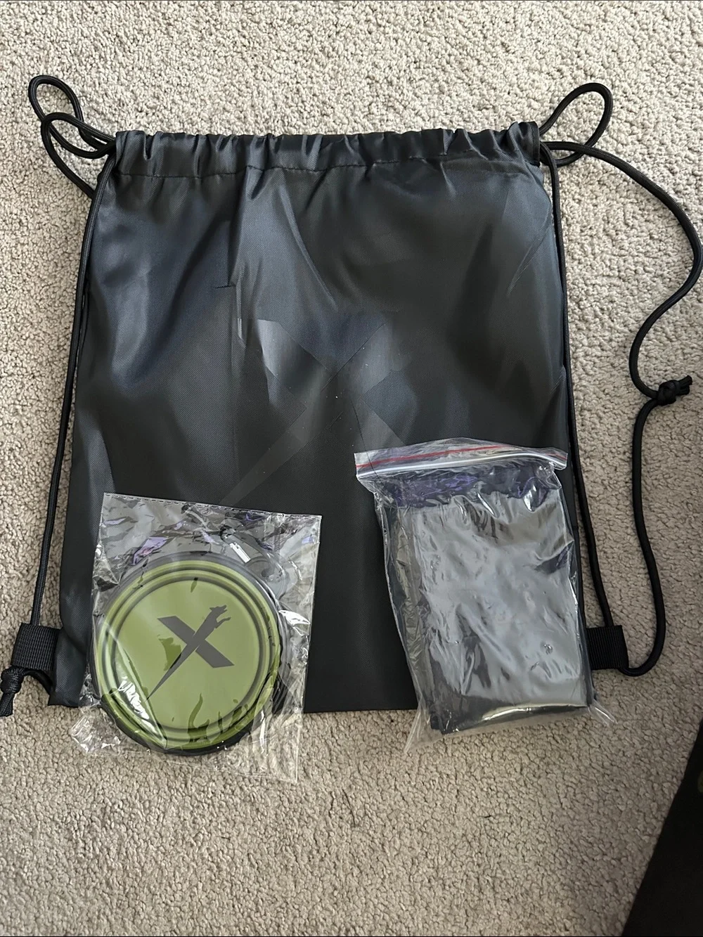 XDOG Weight Vest Harness for Dogs